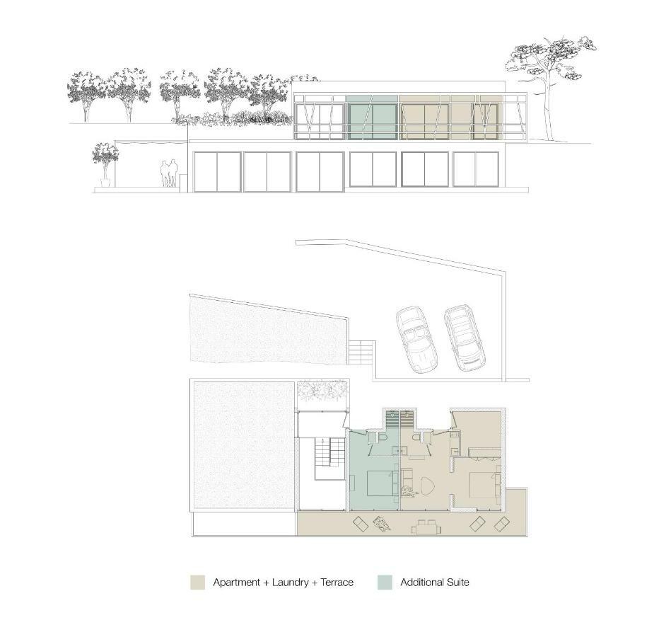 ונס Villa Maja מראה חיצוני תמונה
